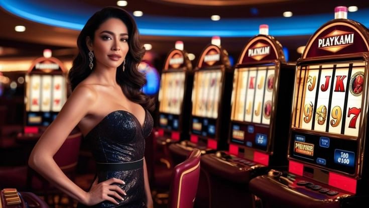 rpp55 Kasino online slot poker roulette jackpot terbesar Indonesia terpercaya