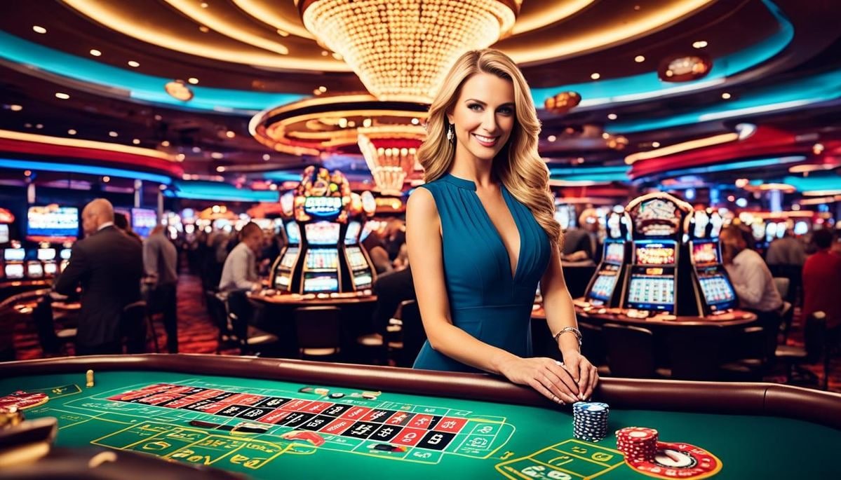 rpp55 live casino baccarat meja eksklusif