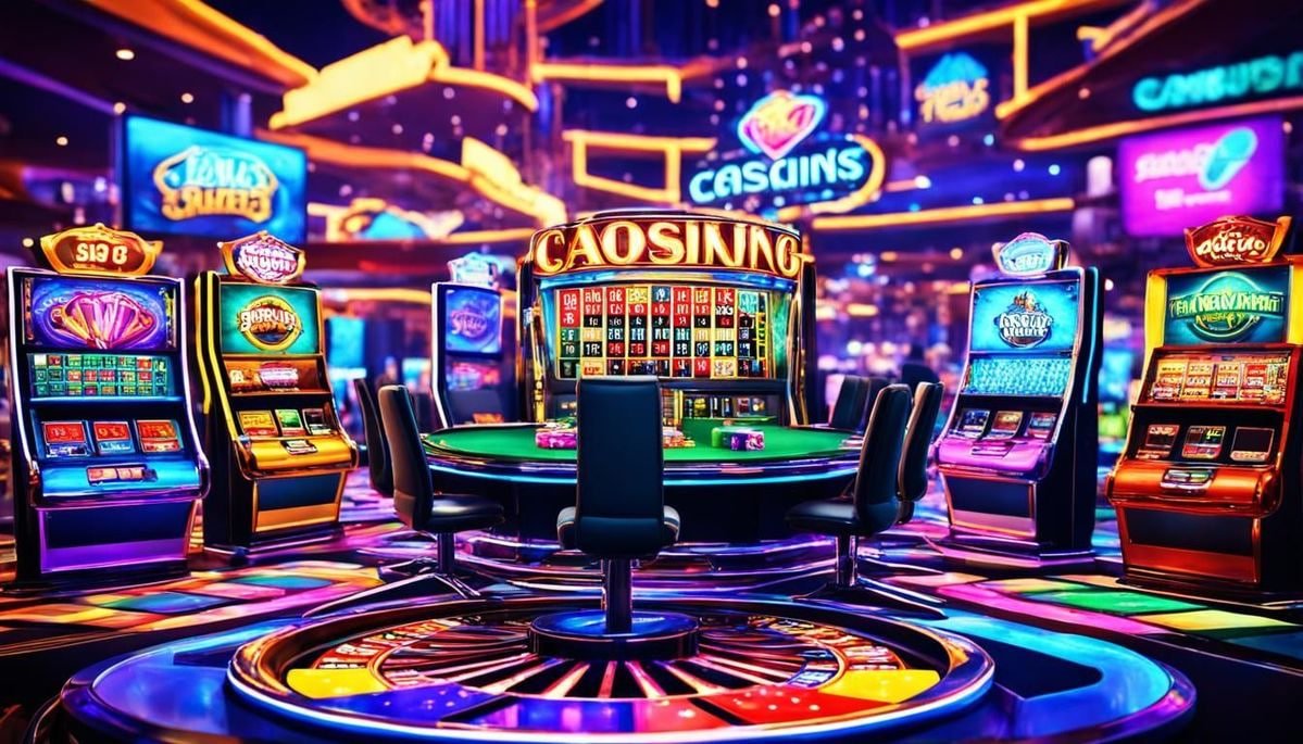 rpp55 Kasino mode demo permainan meja baccarat blackjack video poker aman terpercaya